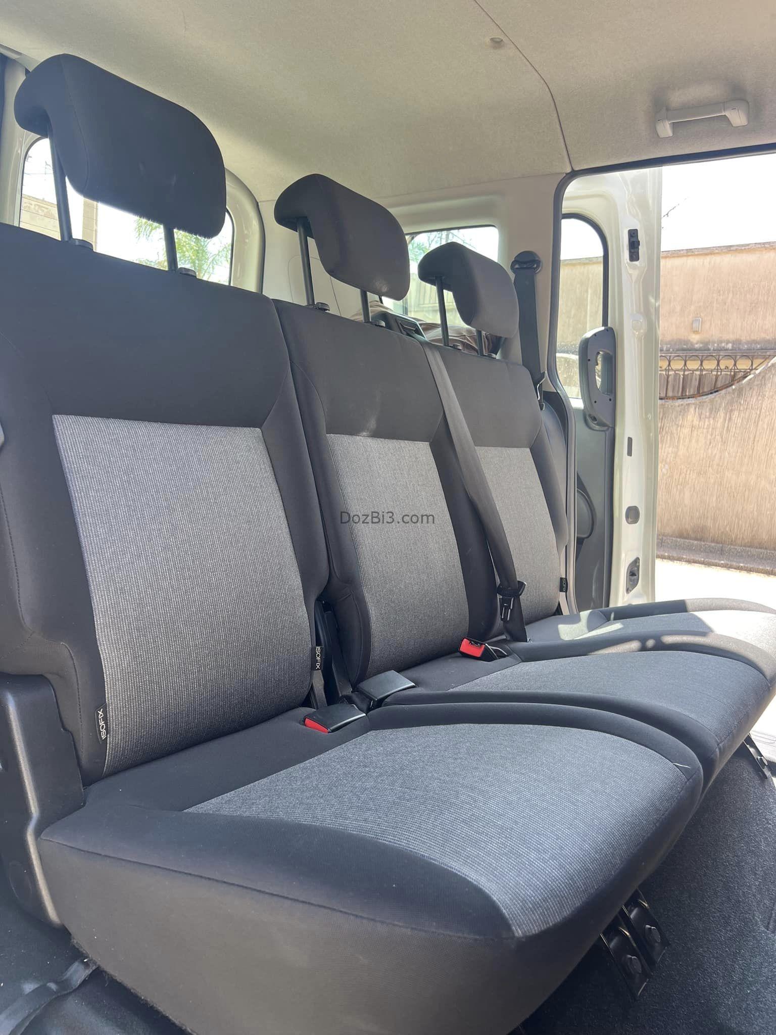 fiat doblo