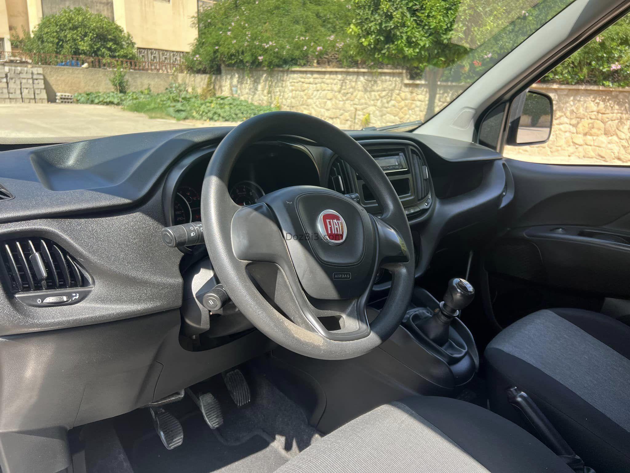fiat doblo