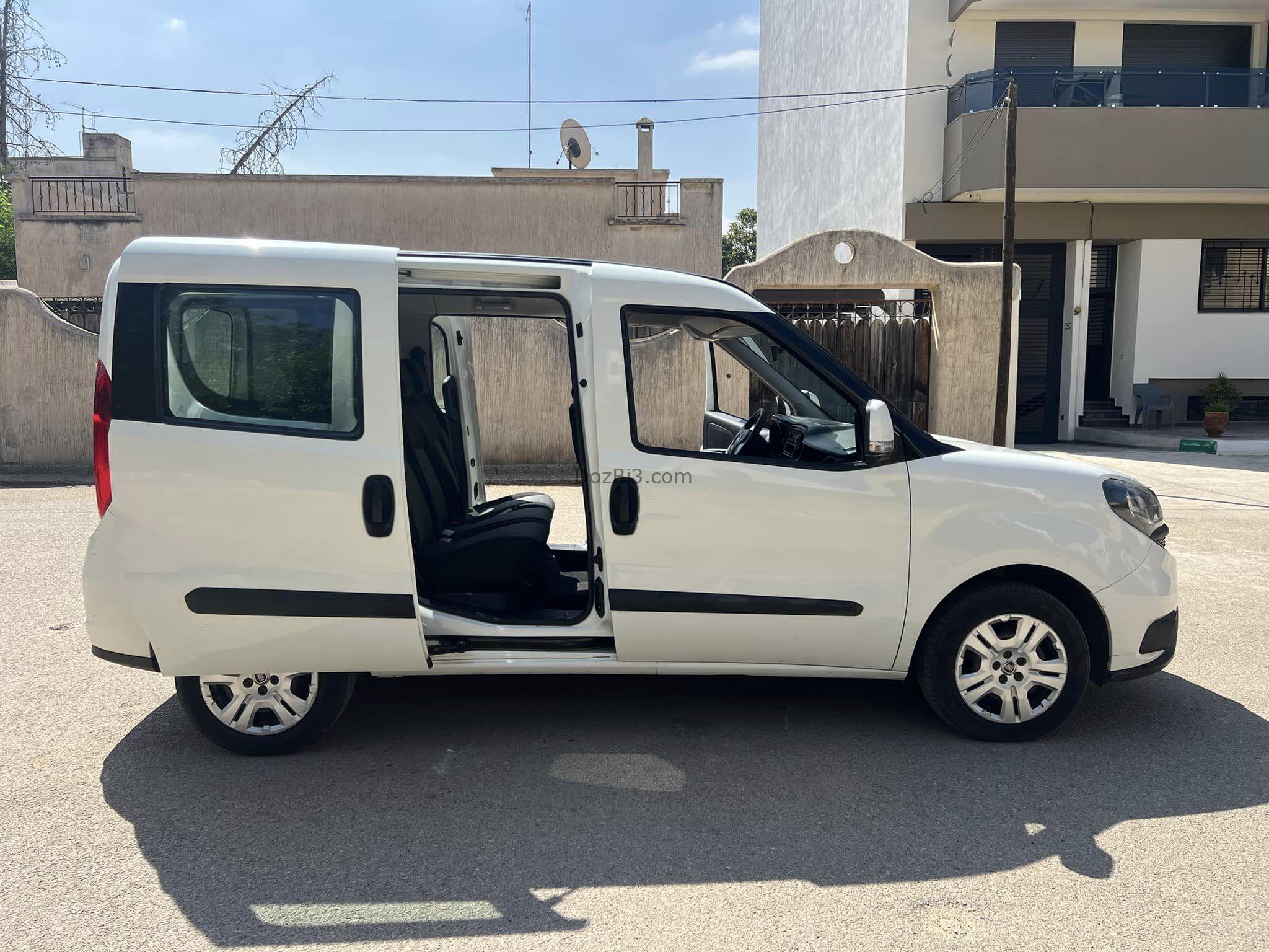 fiat doblo