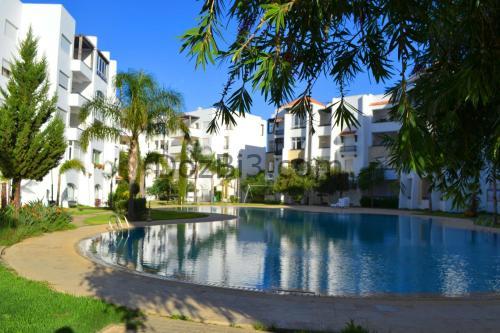 Appartement vue mer à Marina Golf Asilah