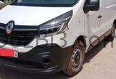 Renault trafic model 2021