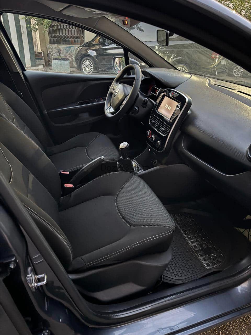 Renault clio 4
