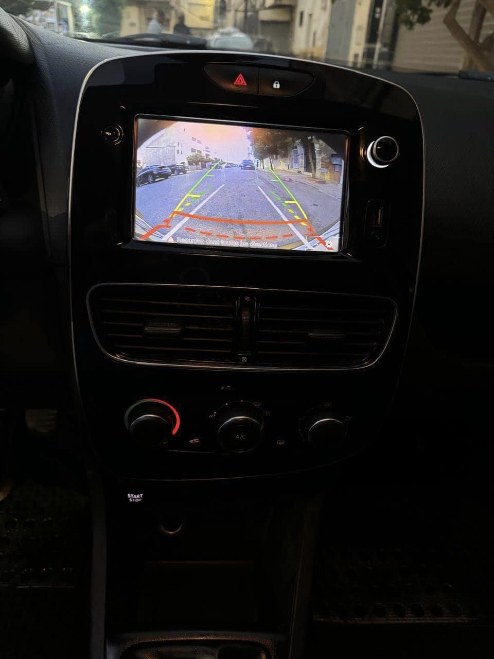 Renault clio 4