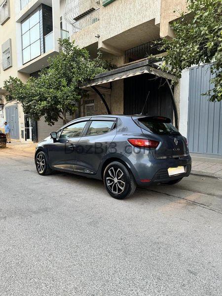 Renault clio 4