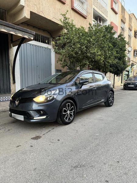 Renault clio 4