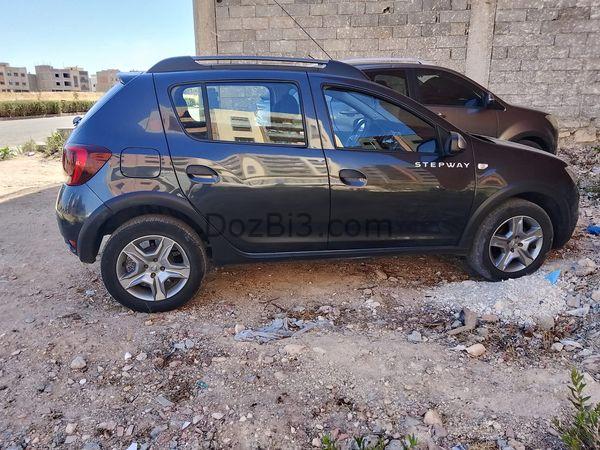 dacia sandero Stepway 2020