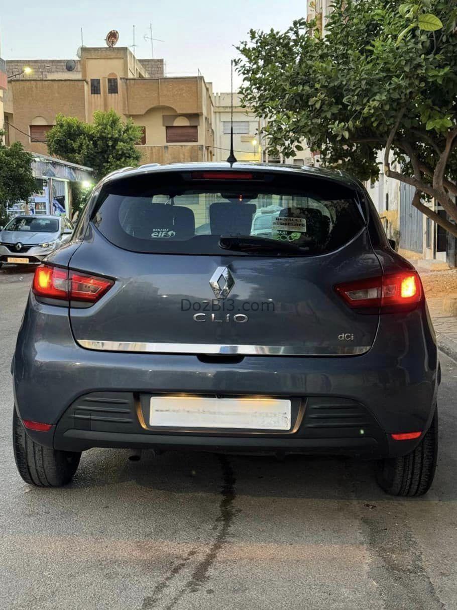 Renault clio 4