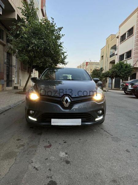 Renault clio 4