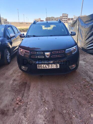 dacia sandero Stepway 2020