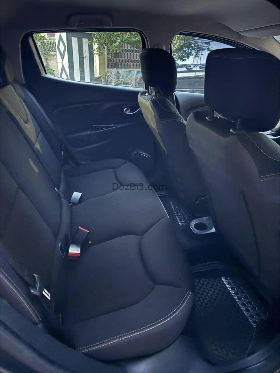 Renault clio 4