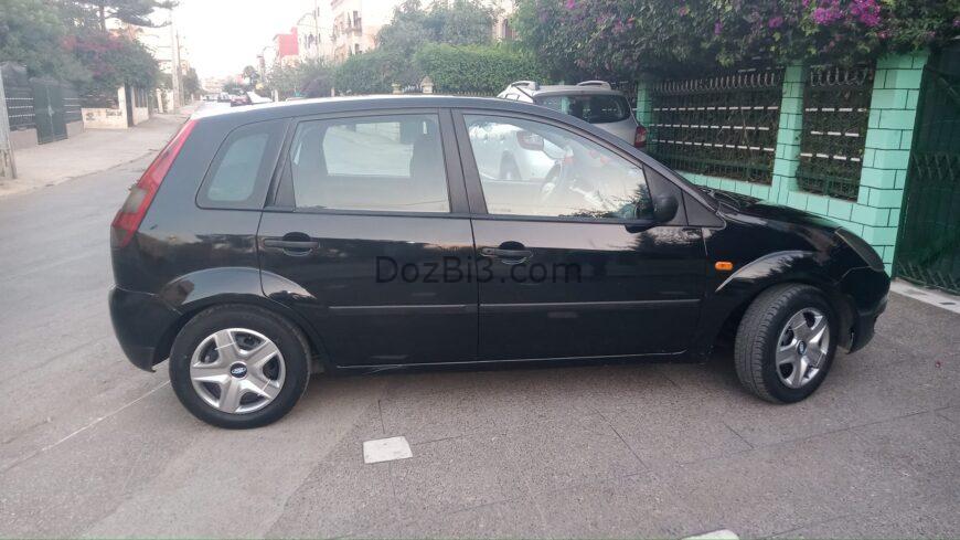 Ford Fiesta 2004