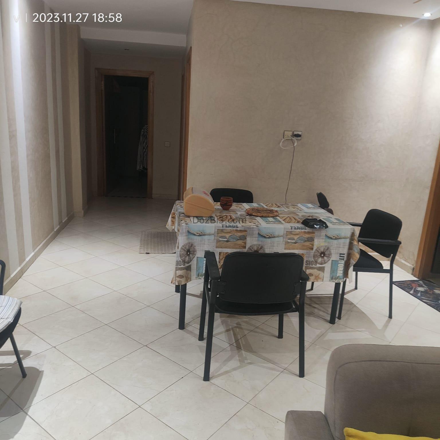 شقة للبيع مساحتها 80 متر