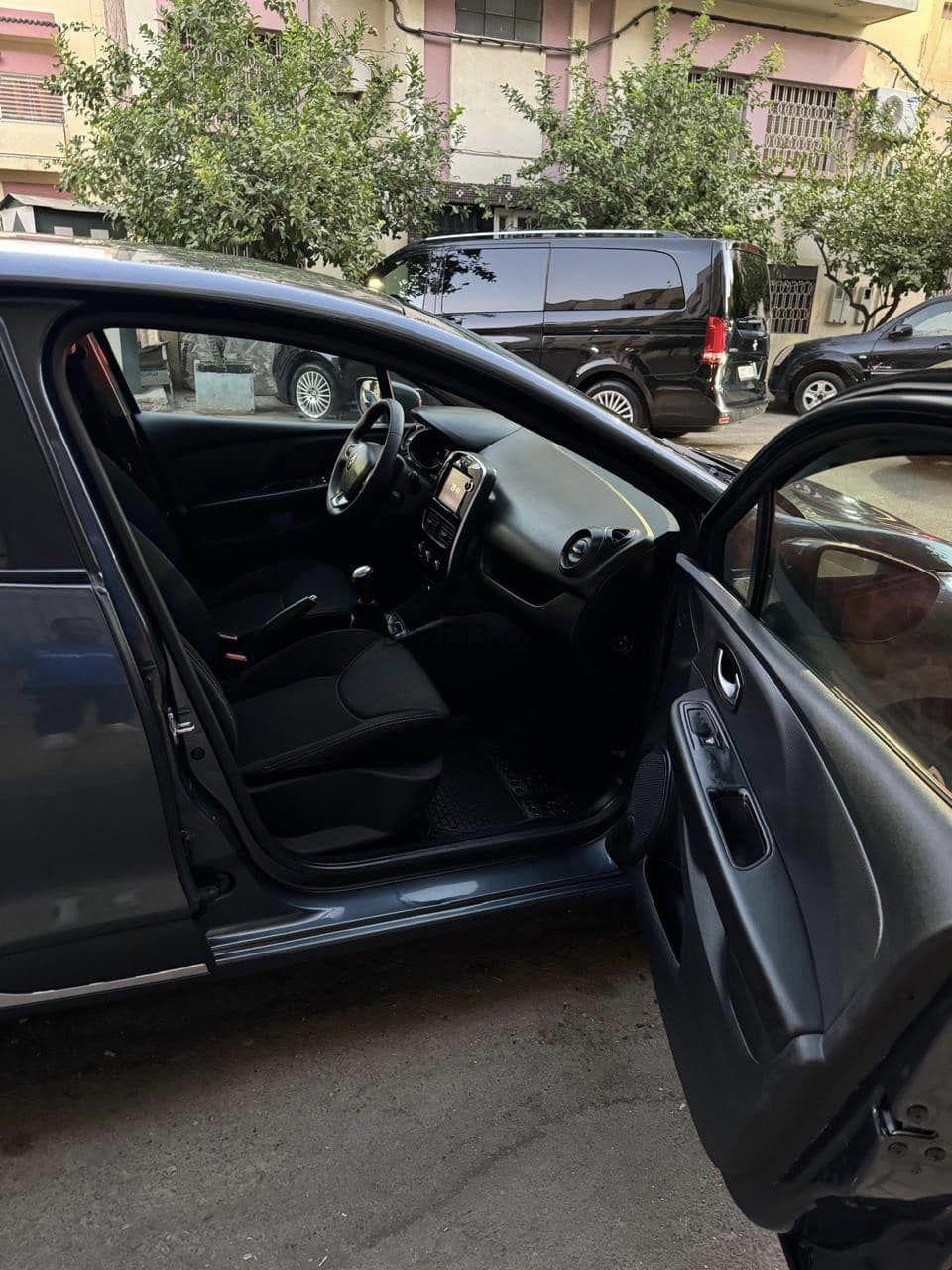 Renault clio 4