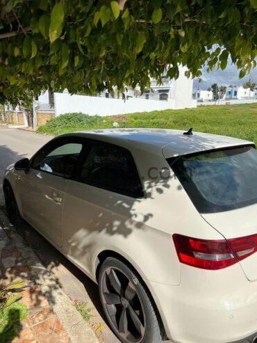 Audi A3 S line 2014