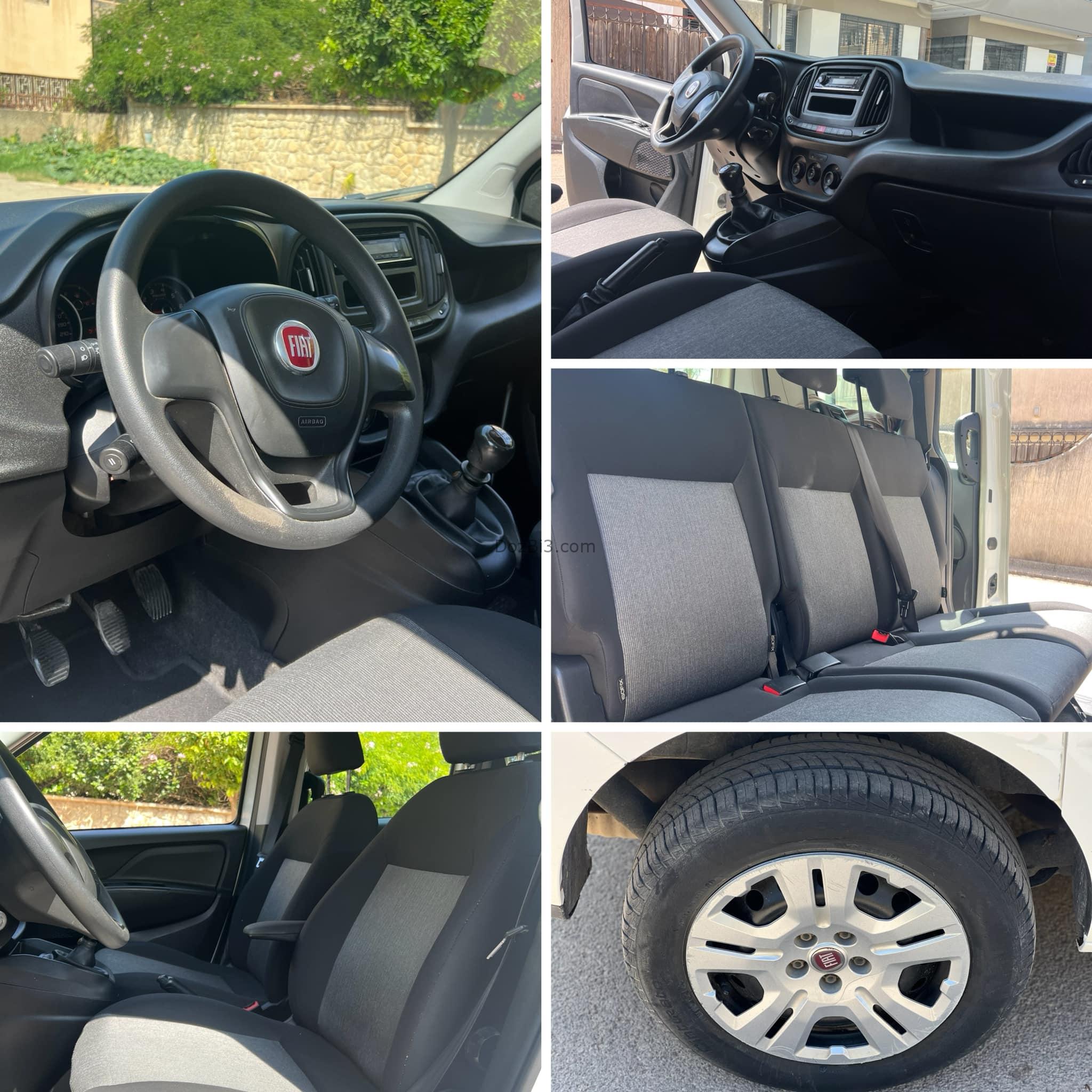 fiat doblo