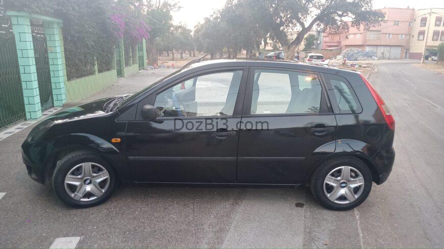 Ford Fiesta 2004