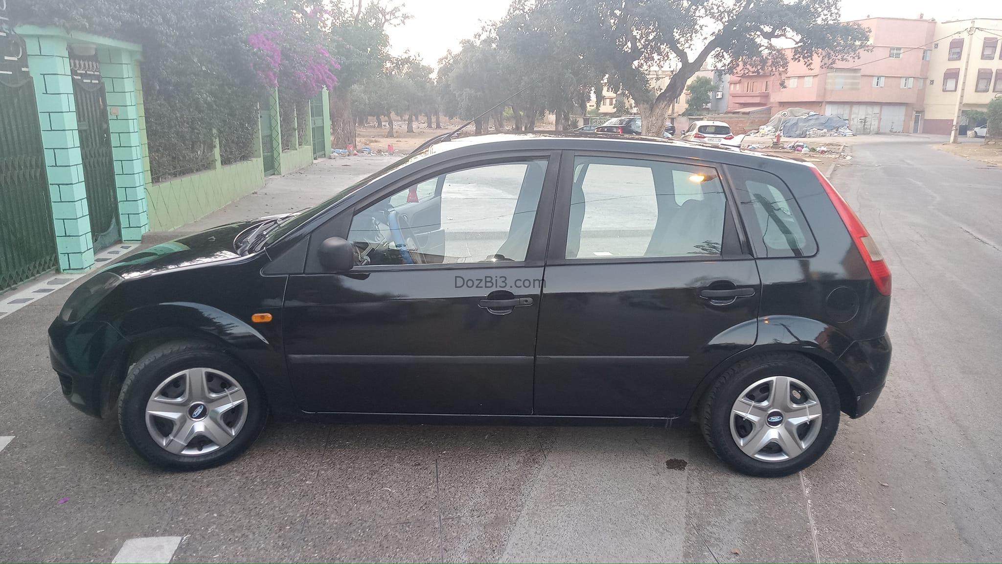 Ford Fiesta 2004