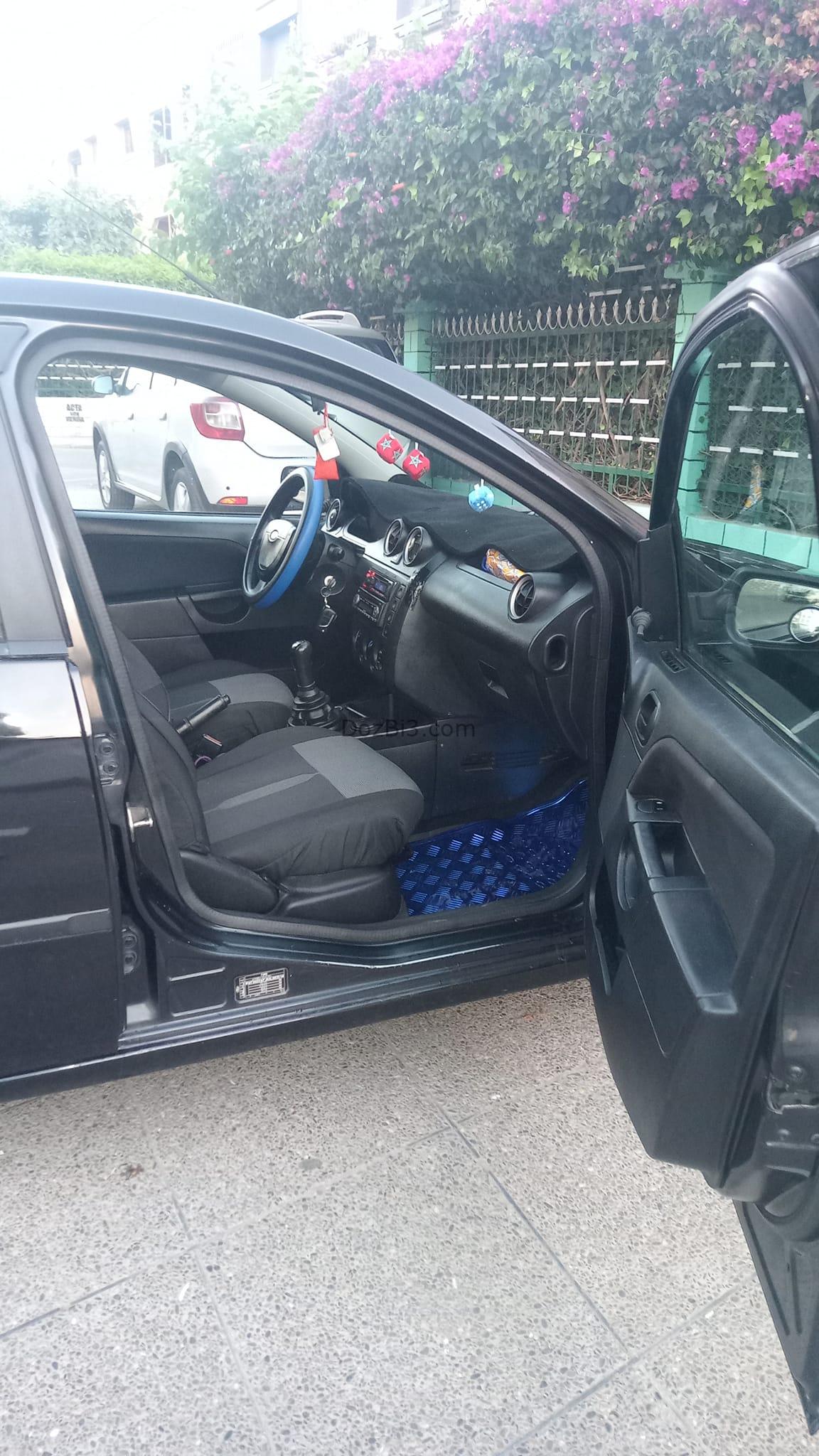Ford Fiesta 2004
