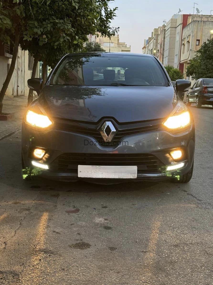Renault clio 4