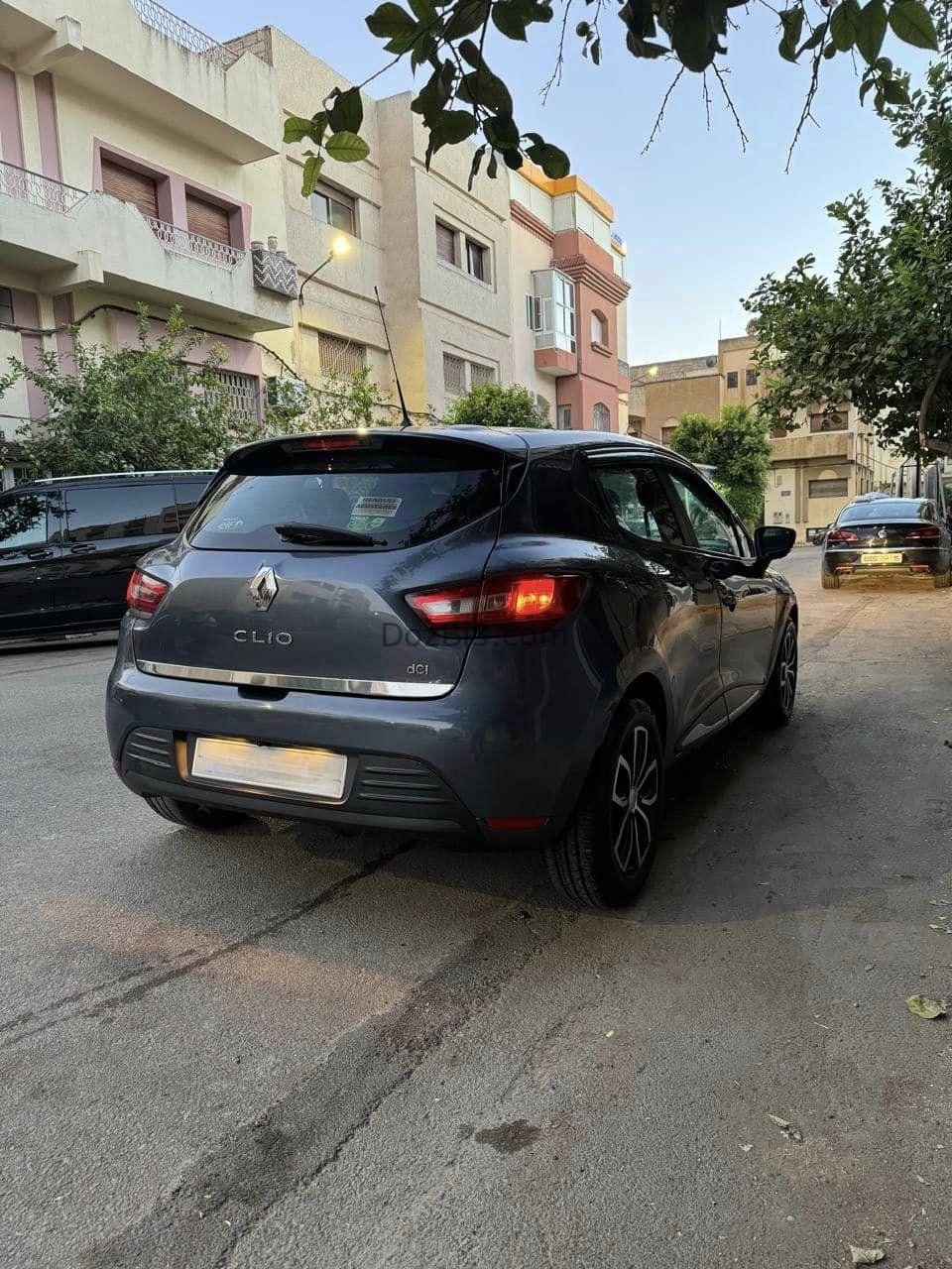 Renault clio 4