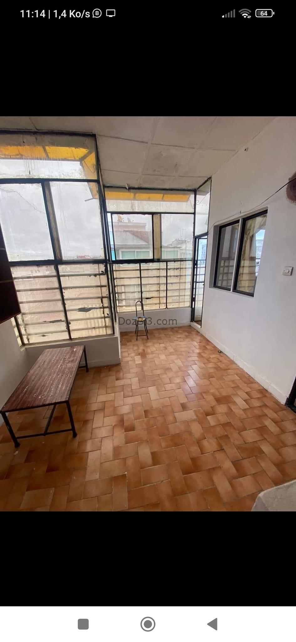 appartement à louer Hassan