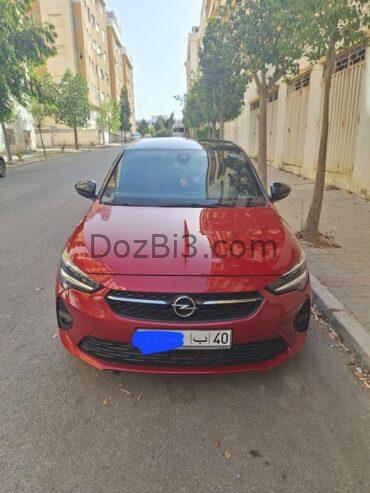 OPEL CORSA GS LINE PLUS