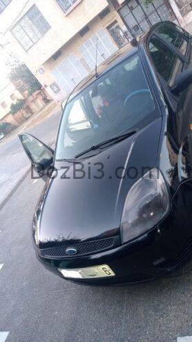 Ford Fiesta 2004