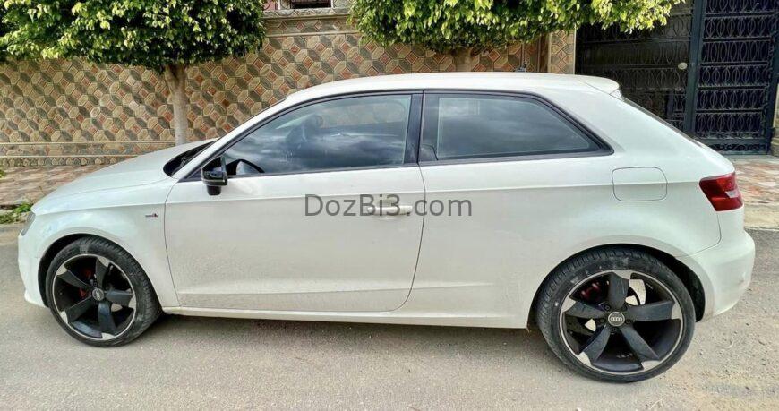 Audi A3 S line 2014