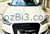 Audi A3 S line 2014