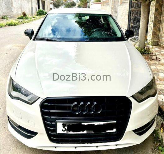 Audi A3 S line 2014