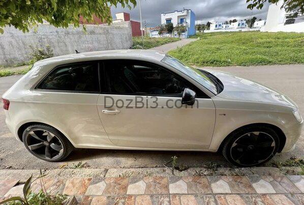 Audi A3 S line 2014