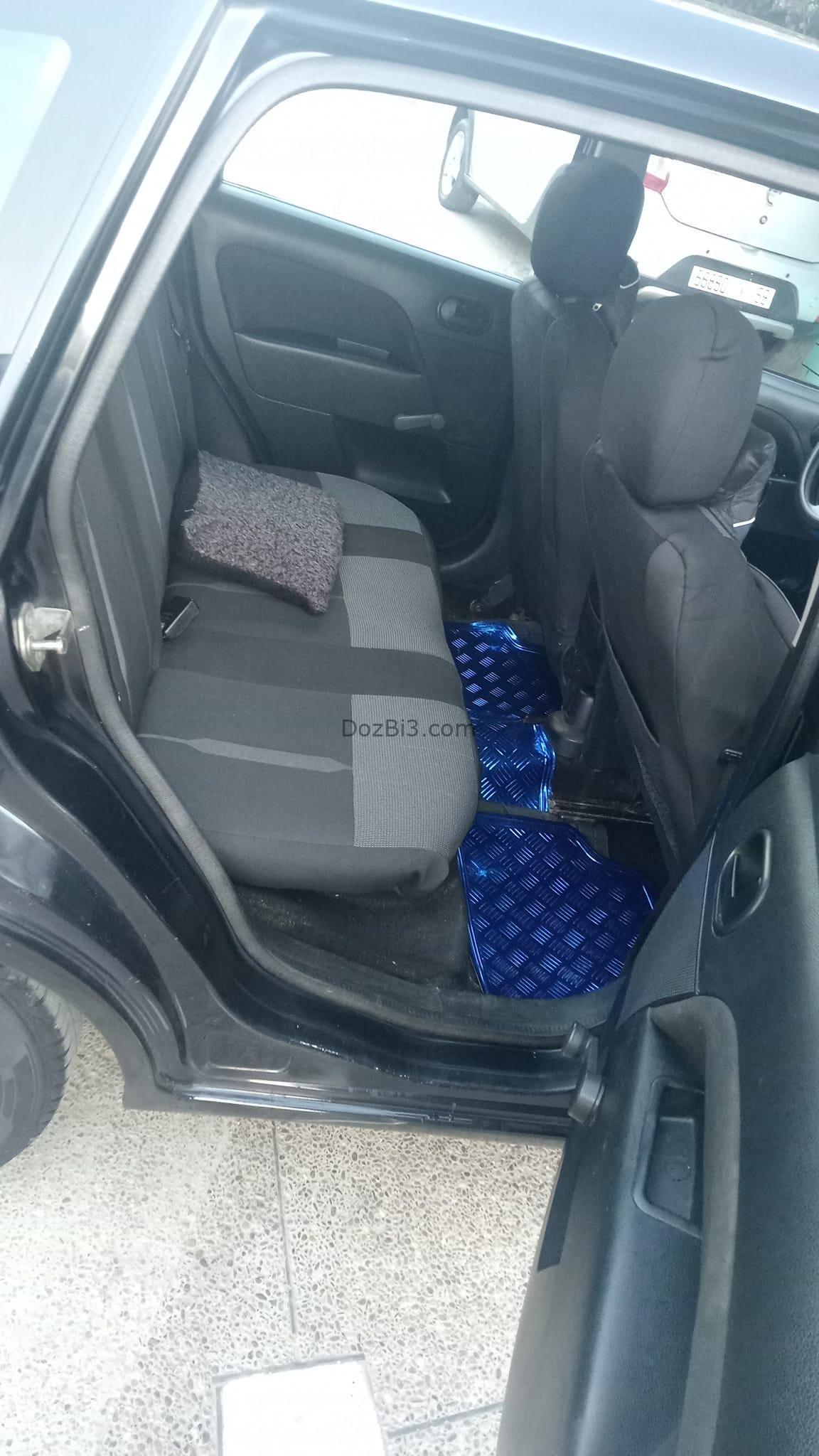 Ford Fiesta 2004
