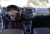 Volkswagen Tiguan 4×2 2.0