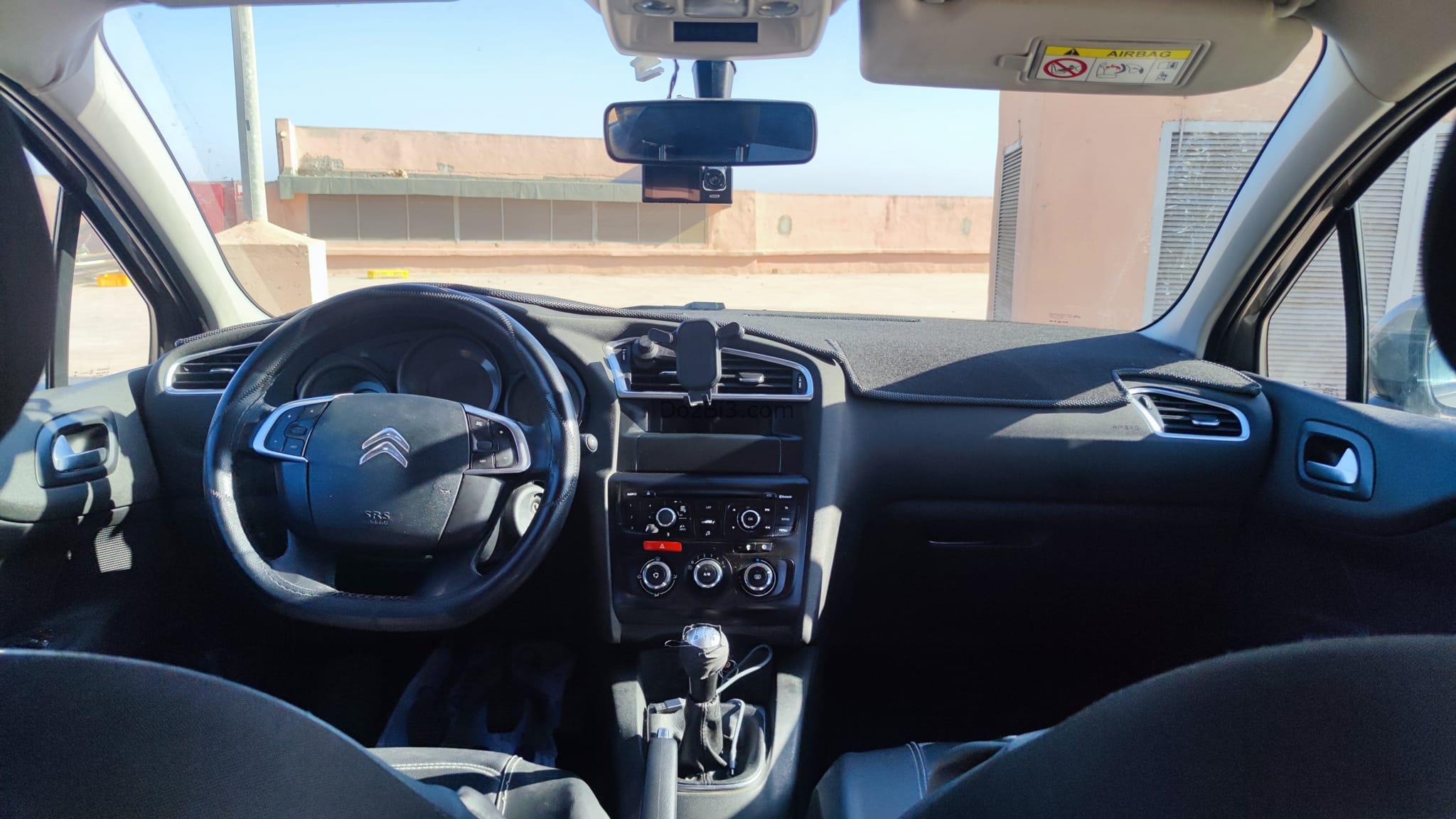 Citroën C4 2017