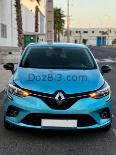 Clio 5 diesel