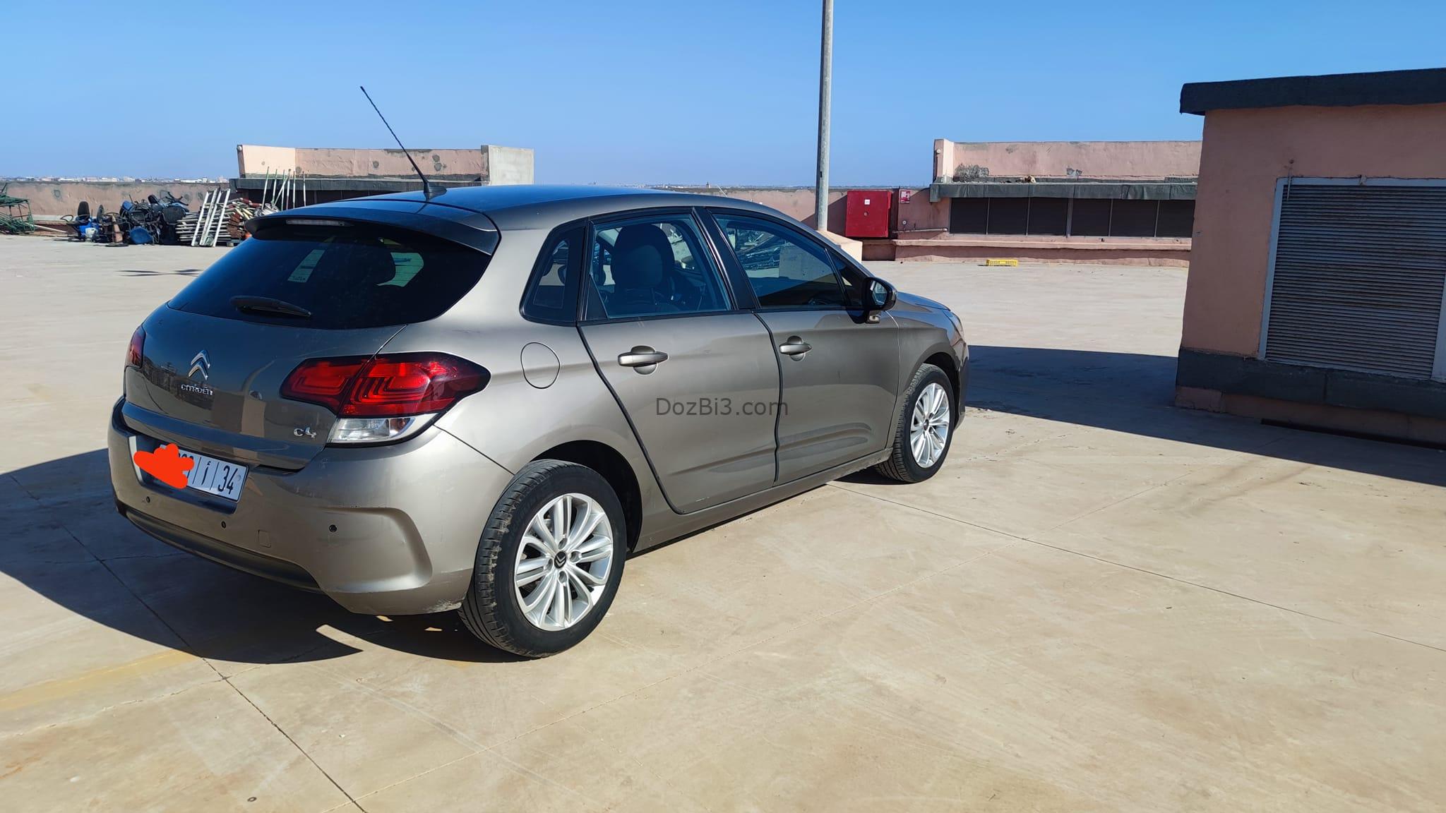 Citroën C4 2017