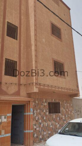 عمارة للبيع حي 84