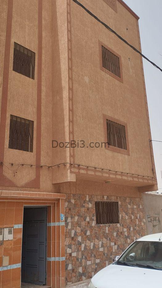 عمارة للبيع حي 84