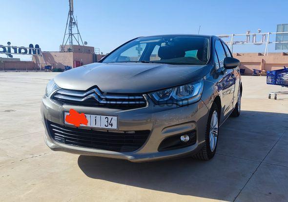 Citroën C4 2017