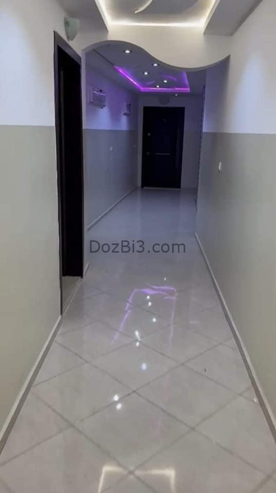 شقه للبيع محفظه طبق الثالث