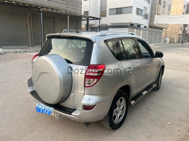 Rav4 mazout 2009 3amra