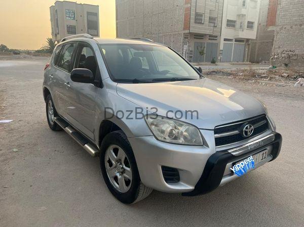 Rav4 mazout 2009 3amra