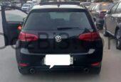 Golf 7 dewna 2016