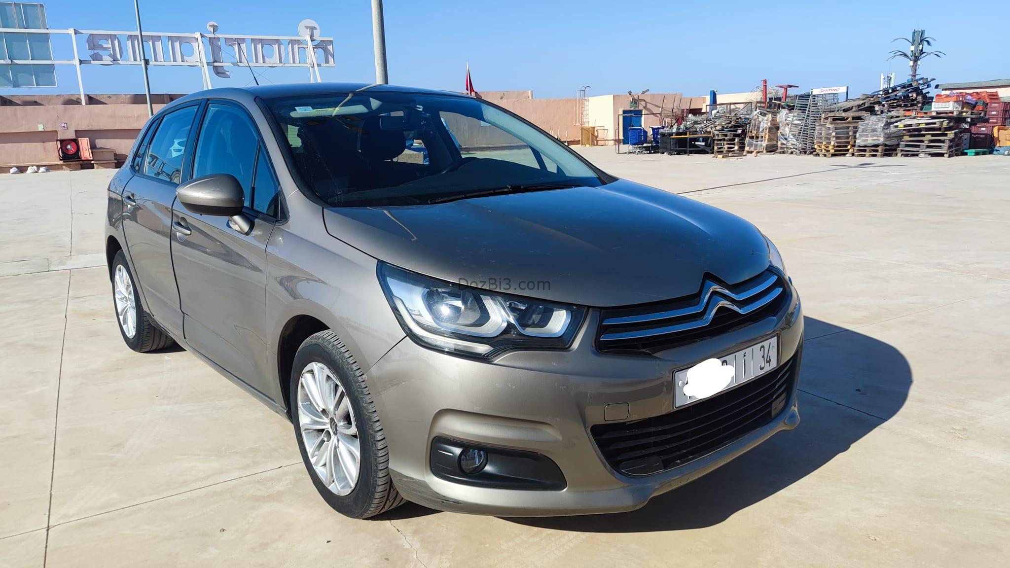 Citroën C4 2017