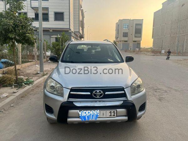 Rav4 mazout 2009 3amra