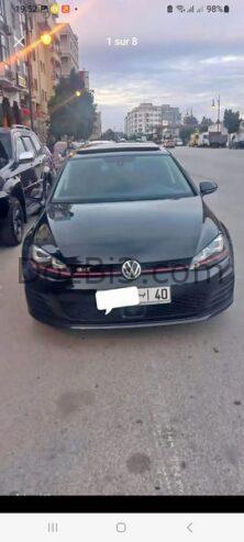 Golf 7 dewna 2016