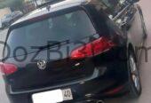 Golf 7 dewna 2016