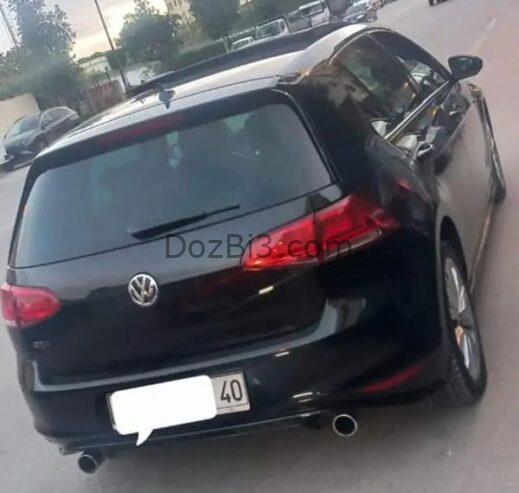 Golf 7 dewna 2016