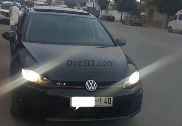 Golf 7 dewna 2016