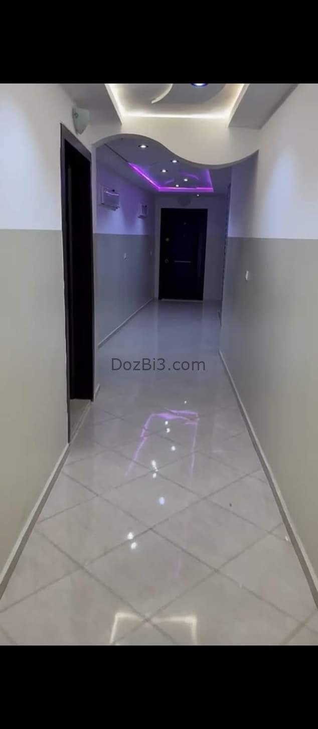 شقه للبيع محفظه طبق الثالث